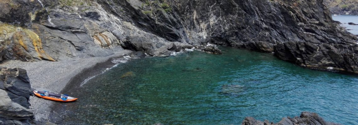 La plage de la Peyrefite