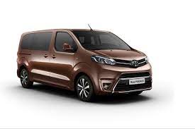 Toyota Proace véhicule à aménager couleur marron